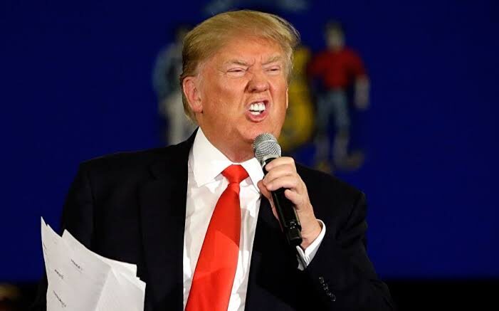 “Savaşları bitireceğim” diyen Trump, Ortadoğu’yu Cehenneme çevirmekle tehdit etti