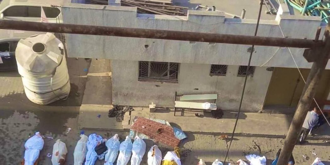 Kemal Adwan Hastanesi’ne kanlı baskın; “Uzman doktor kalmadı!”