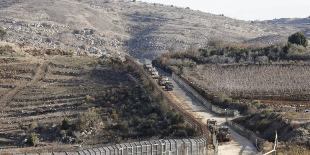 İsrail iki günde Suriye’ye 300 hava saldırısı düzenledi!