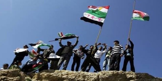 Golan'daki Suriyeliler işgale karşı yeni yönetimden umutlu — 1