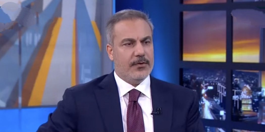 Fidan: Rusya ve İran’la görüşüp denklem dışı bıraktık