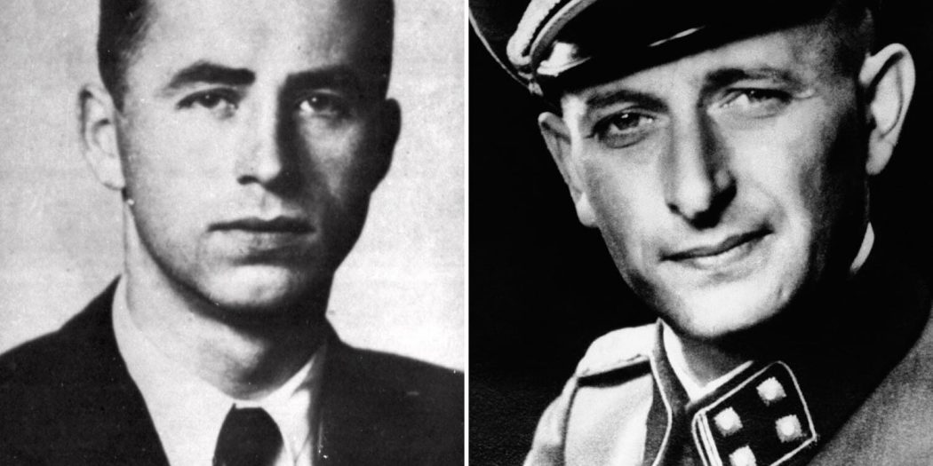 Suriye’de Nazi izleri: Esad ailesine işkence yapmayı öğreten ilk kişi!