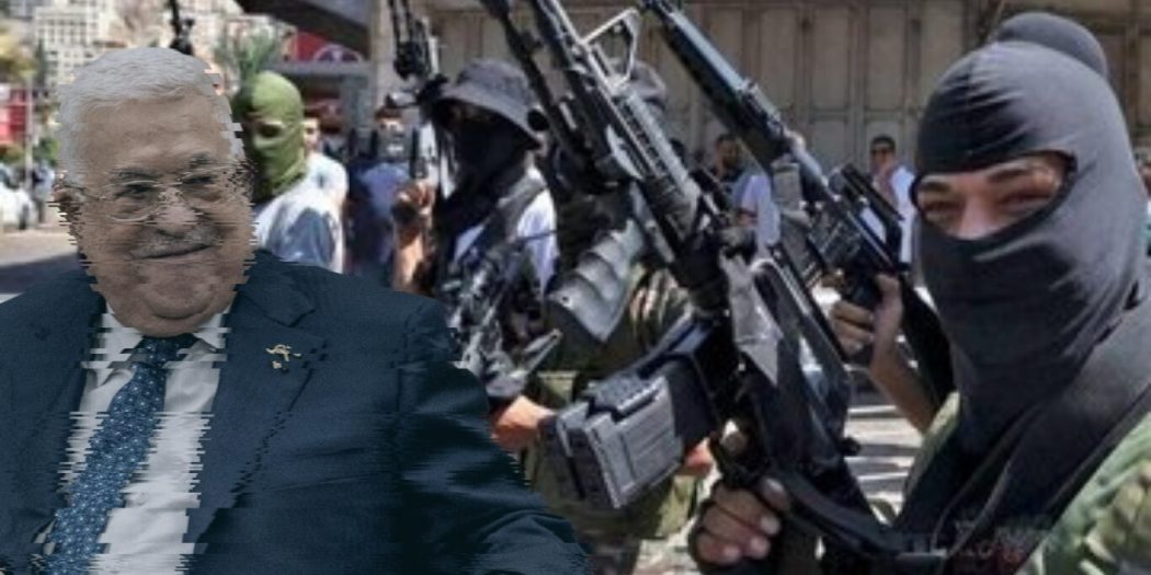 Bir yanda direniş, bir yanda Siyonistlerin içerdeki aparatı Abbas yönetimi!