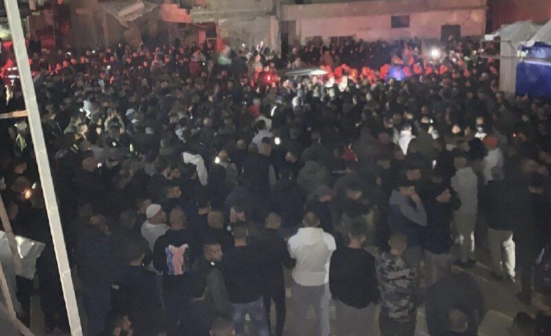 Abbas yönetimi zorda; “direnişin isyanı” giderek yayılıyor!