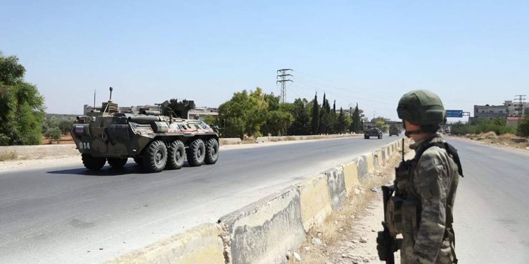İşgalci Rusya sessiz sedasız Suriye’den ayrılıyor