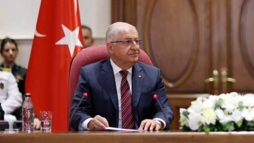 Milli Savunma Bakanı: Suriye’deki yönetime destek vermeye hazırız