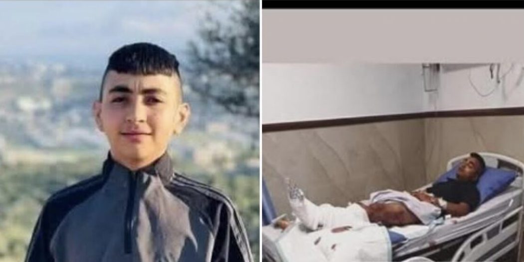 Abbas güçleri işgalcilerin izinde; 13 yaşındaki Muhammed’i öldürdüler!