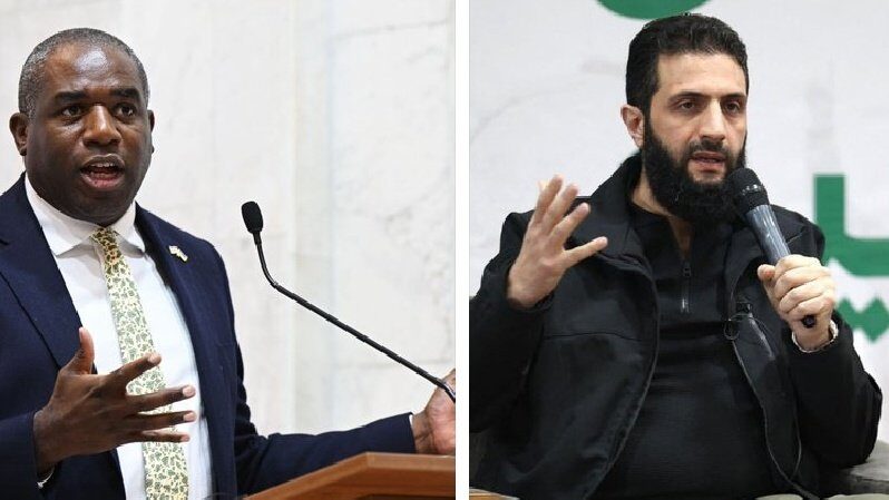 İngiltere ile HTŞ arasında temas