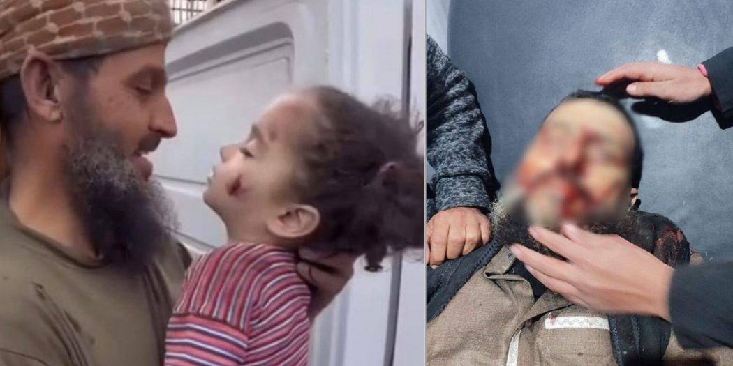 “Ruhumun ruhu” Gazze’nin hüznünün simgesiydi, şehit edildi..