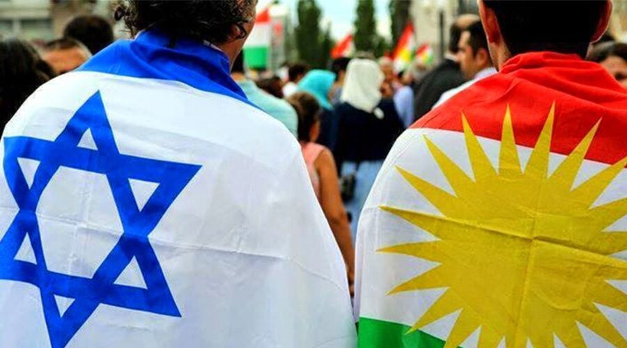 İşgalci İsrail’in PKK ile Suriye planı gündemde!