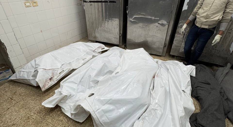 Gazzeli siviller katlediliyor: Deyr Belah’ta 5 şehit