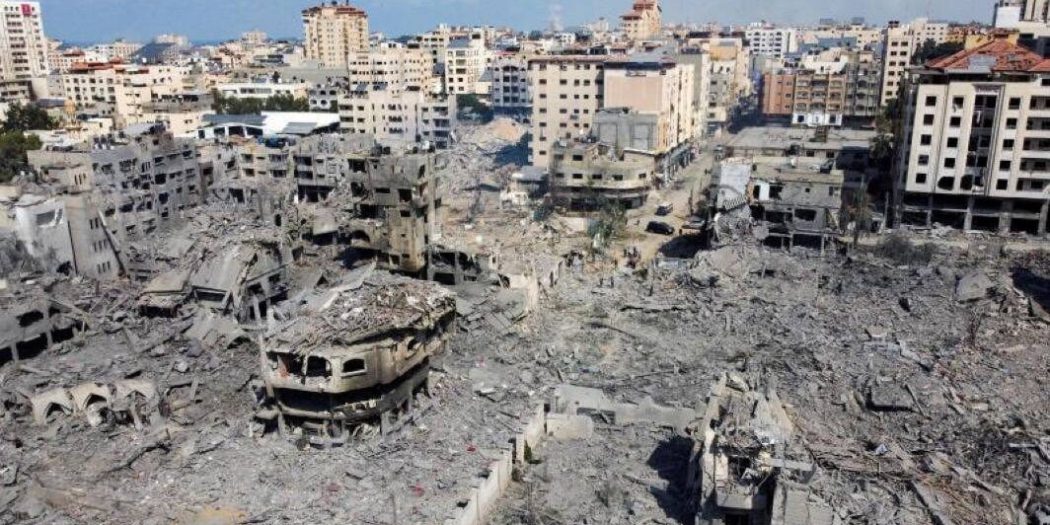 Şeytanların “Generaller Planı” Cebaliye’yi hayalet şehre çevirdi