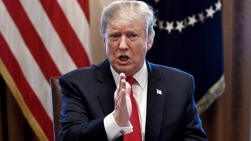 Trump’tan Biden’a idam tepkisi: Şiddetle uygulanacak