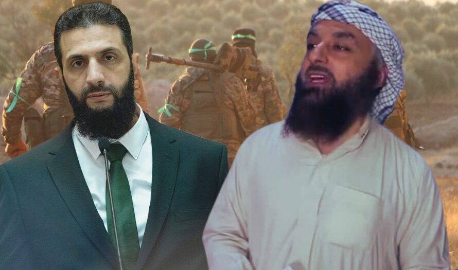 HTŞ’ye eski kadısı Ferğali’den uyarılar ve Ömer paktı