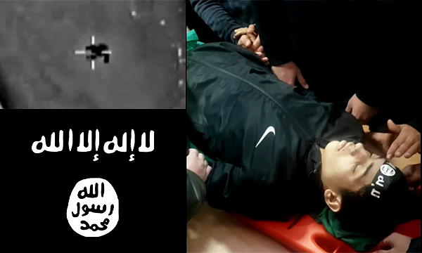 IŞİD’den İsrail saldırısının ardından intikam yemini videosu