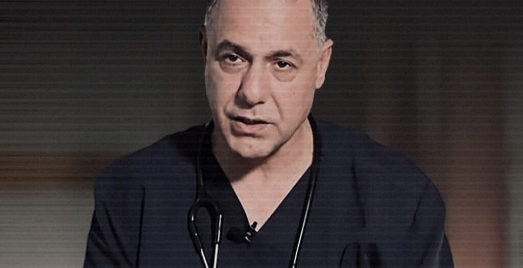 Haftalardır Siyonist kuşatmaya direniyordu, Doktor Hüsam bugün tutuklandı!