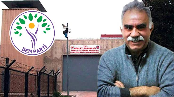 DEM Parti’nin İmralı ziyareti: İşte çok konuşulan görüşmenin detayları!