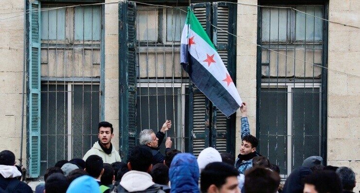 Rejimin kalıntıları yavaş yavaş siliniyor: Suriye’de yeni müfredat