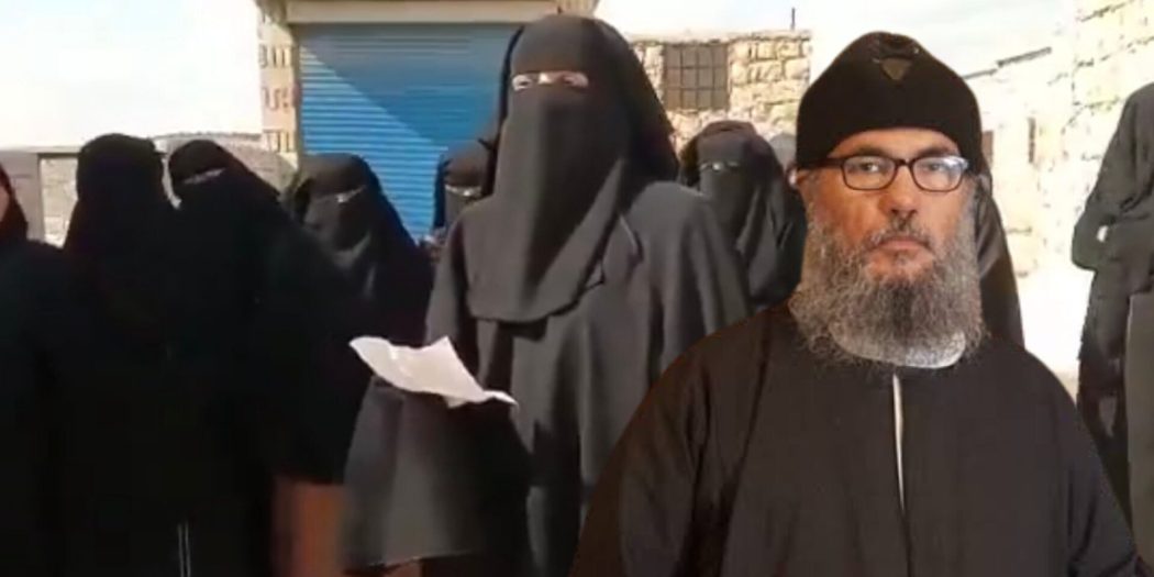 Hani eş Sıbai: “İdlib hapishanelerindeki Müslüman kadınları serbest bırakma vakti gelmedi mi?”