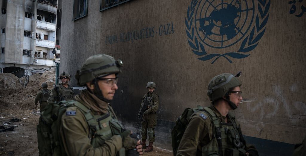 Siyonist imha planı: UNRWA’nın üstü çizildi!