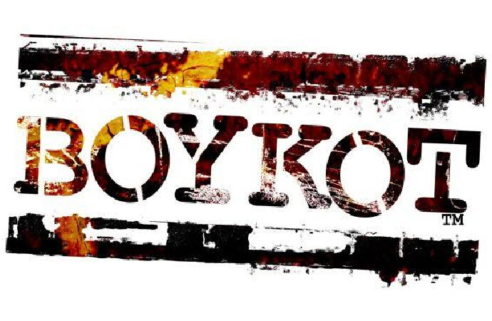 Siyonist İsrail’e Karşı Tek Başarılı Hamle Boykot oldu.