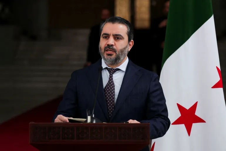 Suriye heyeti bölgesel ziyaret kapsamında Katar’a gitti