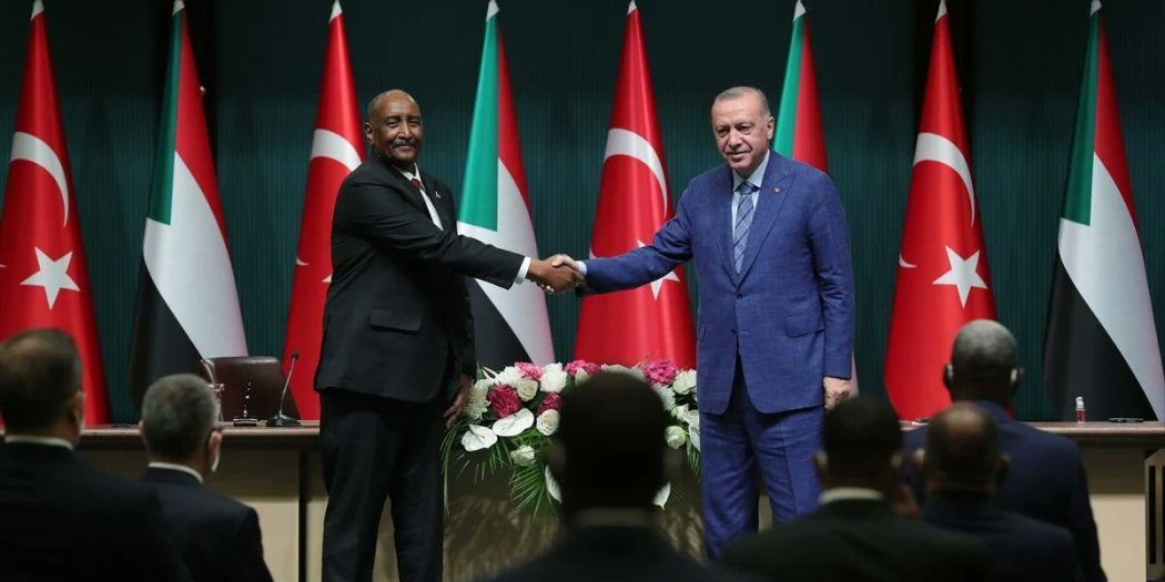 Sudan, Erdoğan’ın arabuluculuk teklifini kabul etti
