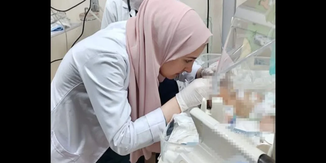 İsrail kasten hedef seçiyor; bir kadın doktor daha katledildi!