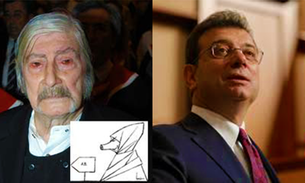 İBB ‘Türbanlı domuz’ çizerinin ismini yaşatmaya and içti!