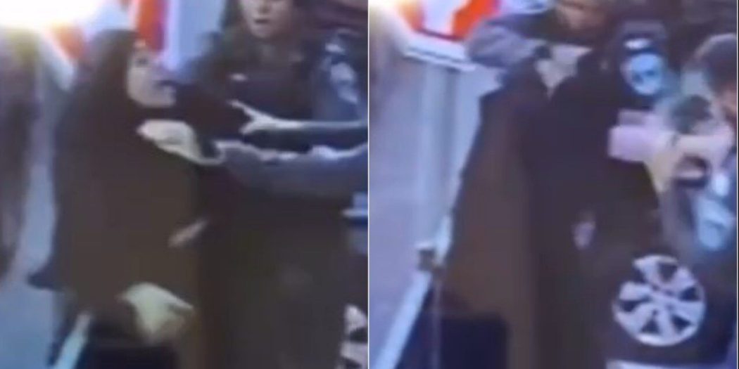 İşgalci teröristler Filistinli kadına vahşice saldırdı!