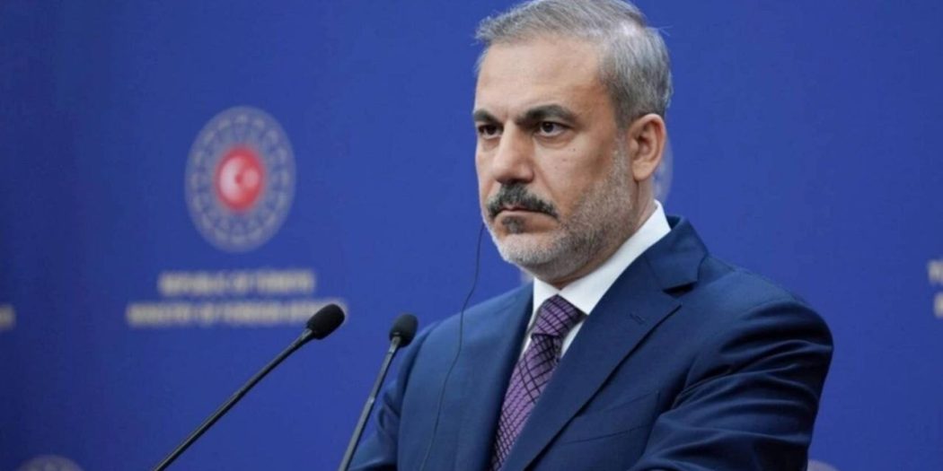 Teröristler Suriye’den çıkmazsa gereğini yapacağız!
