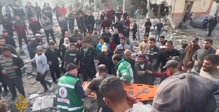 Yahudi terörü El-Mavasi’de; Kadın ve çocuklar çadırlarda katledildi!