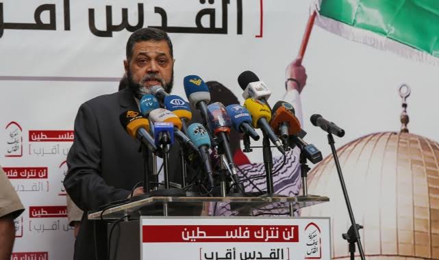 Trump tehditler savurmuştu: Hamas cevap verdi