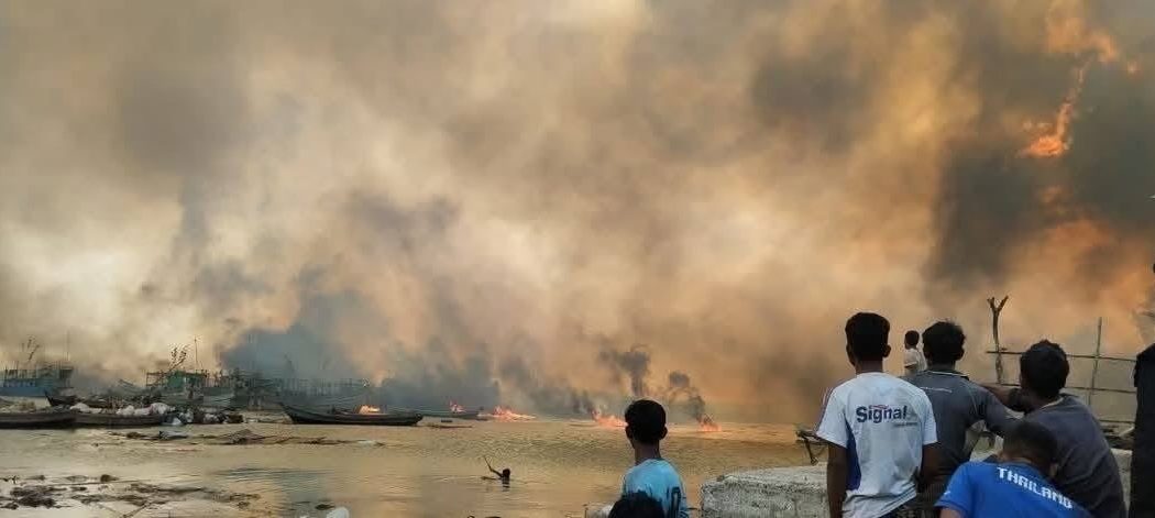 Dünyanın unuttuğu Arakan’da katliam!