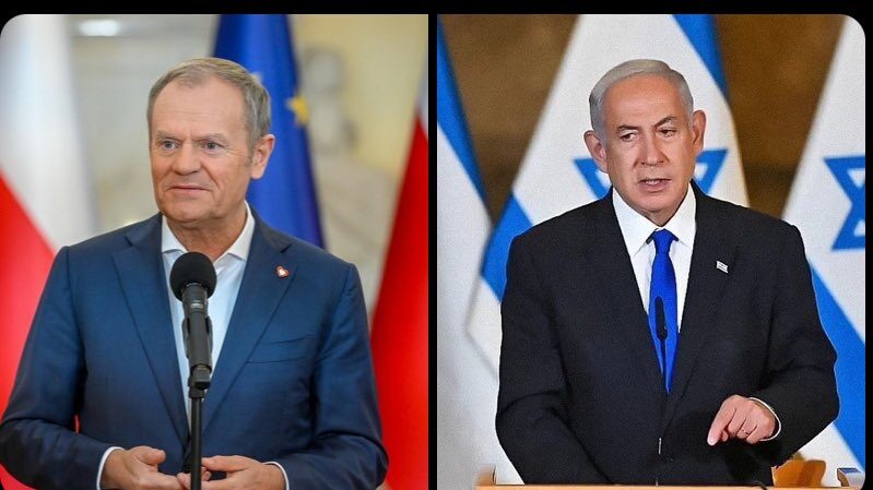 Polonya, UCM’nın Netanyahu kararını hiçe sayacak!