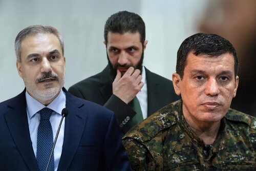 HTŞ’nin Mazlum Abdi ve Türkiye ile gizli mutabakatı sızdırıldı