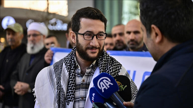 Gazze’ye giden Türk cerrah anlattı: “Sabrediyor ve bekliyorlar..”