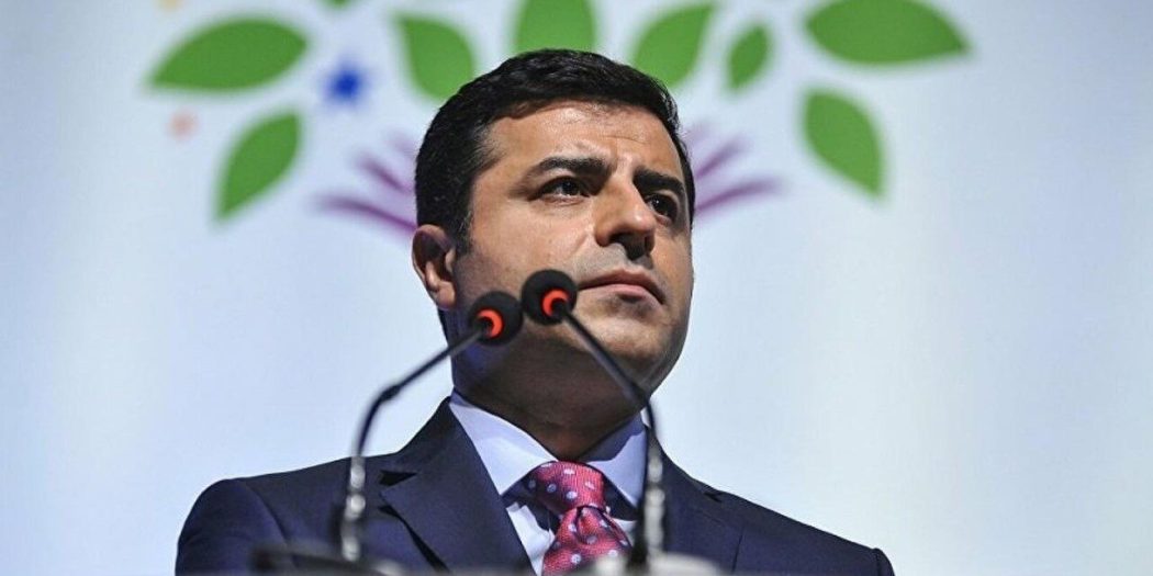 İmralı heyetinin Edirne ziyareti sona erdi: Demirtaş’tan yazılı açıklama