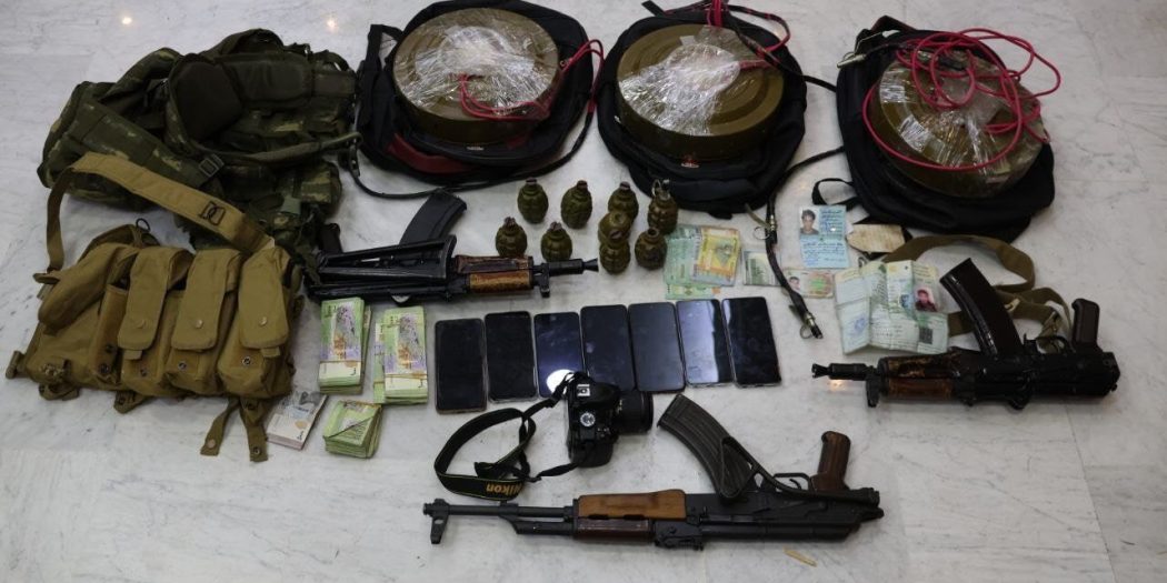 IŞİD’ten Seyyide Zeynep Türbesi’ne bombalı saldırı girişimi