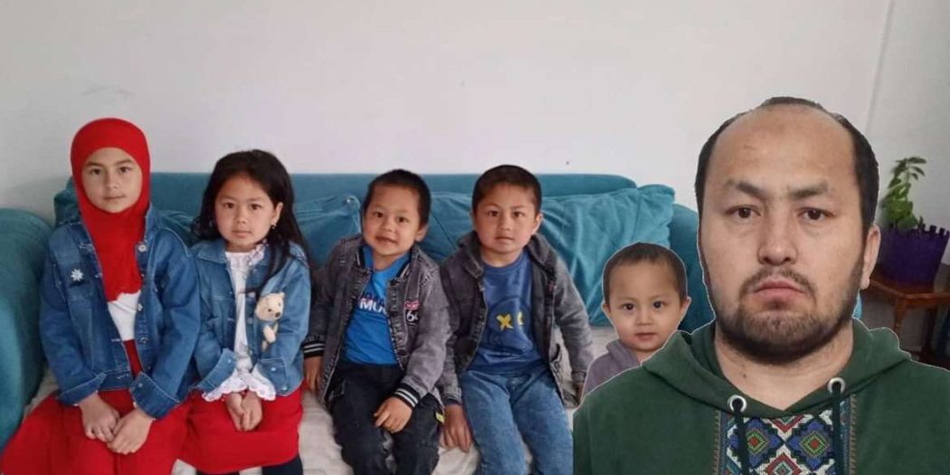 Biri 5 çocuk babası iki Uygur Türkü gözaltında!
