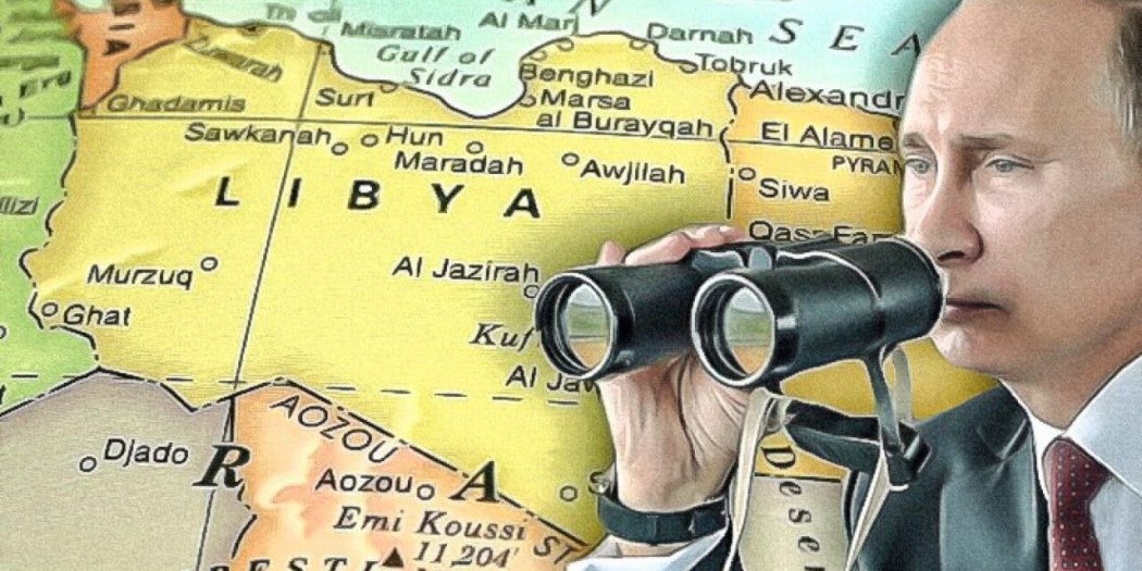 Rusya, Suriye’den sonra Libya’ya yöneldi: Afrika’nın geleceği için neler ifade ediyor?
