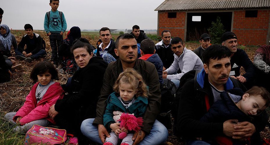 Avrupa’nın kapıları Suriyelilere kapandı mı?