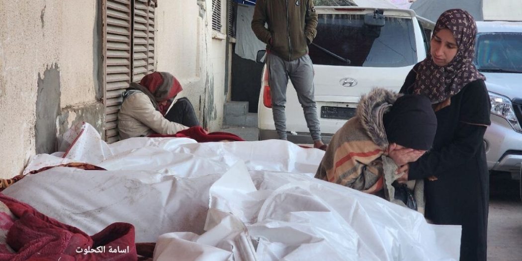 Yahudi terörü Gazze’de beş günde tam 70 çocuğu katletti!