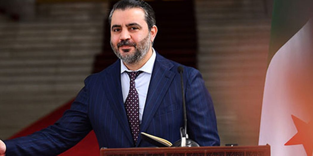 HTŞ’den Türkiye’ye ilk ziyaret, Şeybani yarın geliyor