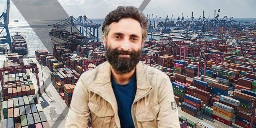 Gerçeğe sansür mü? İsrail’le ticaret belgelerini paylaştığı hesap kapandı!