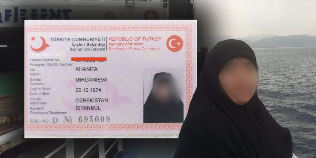 Zalimin kollarına teslim mi edilecek? Özbek Müslüman anneye GGM zulmü!
