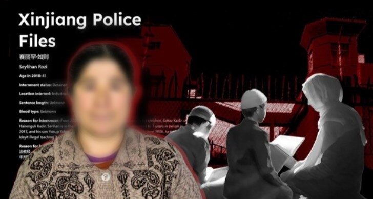 Yıllar sonra ortaya çıktı: Kur’an öğreten Uygur anne Çin zindanlarında!