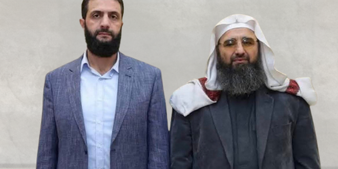 Halep müftüsü de Cevlani’nin değişim rüzgarına kapıldı!