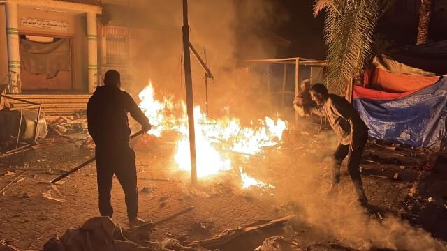 Ateşkes duyuruldu ama siyonistler durmadı: Onlarca kişiyi katlettiler!