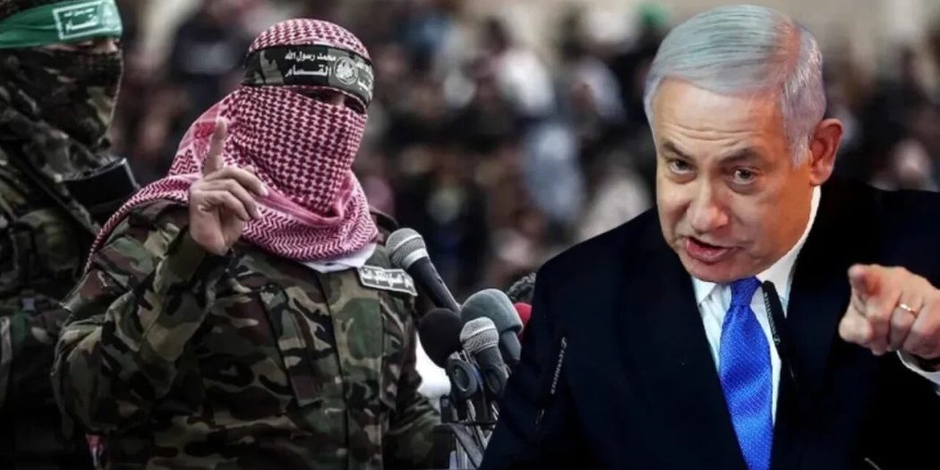 Gazze kasabı, Hamas’ı anlaşmadan caymakla suçladı!